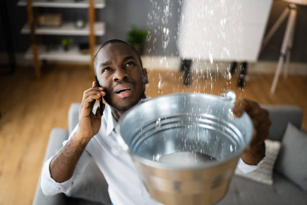 Water damage restoration insurance claims in IA